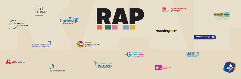 Scholen in RAP V(S)O en MBO
