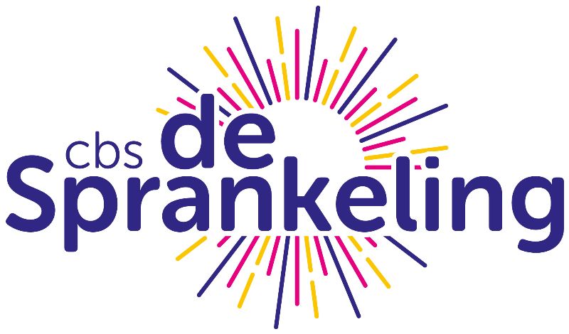 CBS De Sprankeling logo