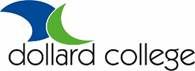 Dollard College logo