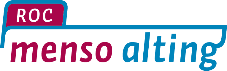 ROC Menso Alting logo
