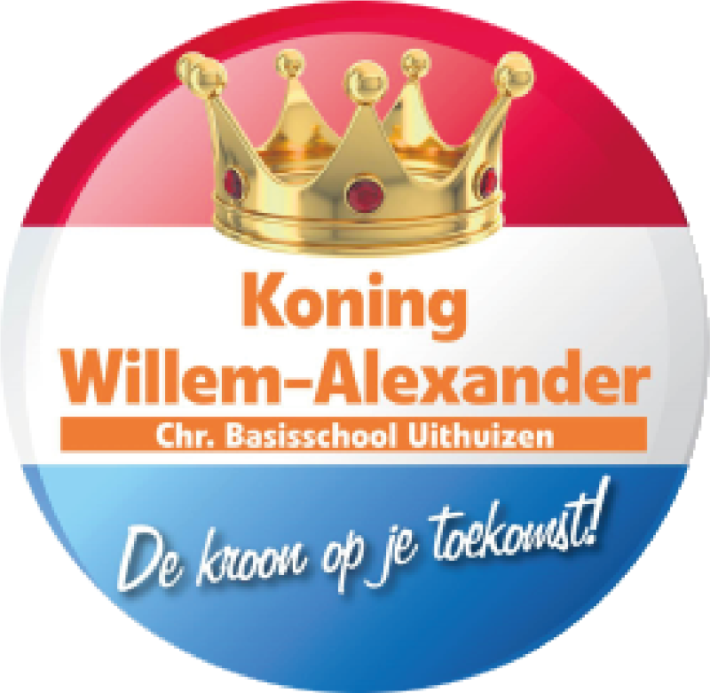 CBS Koning Willem Alexander logo