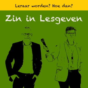 Zin in Lesgeven op PodBean
