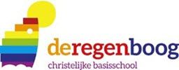 CBS de Regenboog logo