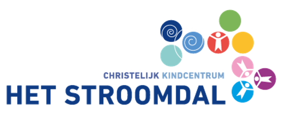 Christelijk Kindcentrum Het Stroomdal logo