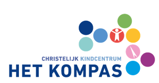 Christelijk Kindcentrum het Kompas logo